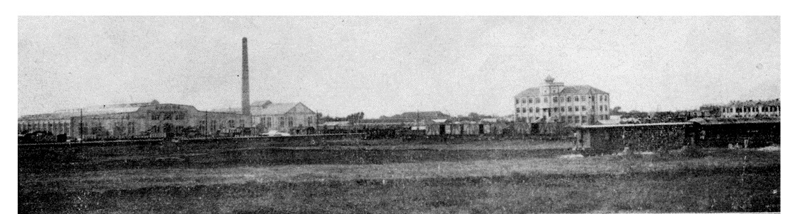 太阳成集团tyc33455工厂外景